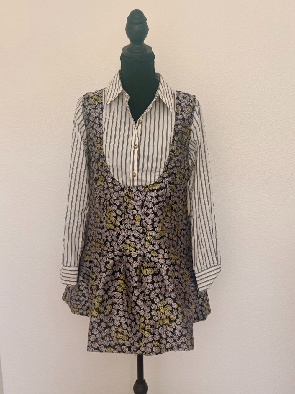 Anthropologie twofer mini